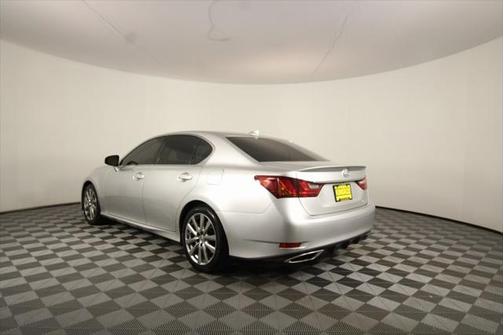 2015 Lexus GS 350 Crafted Line