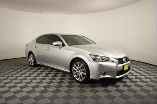 2015 Lexus GS 350 Crafted Line