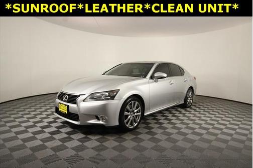 2015 Lexus GS 350 Crafted Line