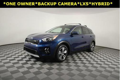 2021 Kia Niro LXS