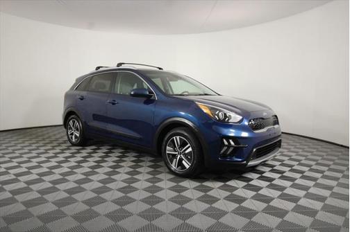 2021 Kia Niro LXS