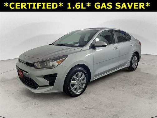 2023 Kia Rio LX