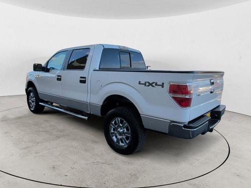2011 Ford F-150 XLT