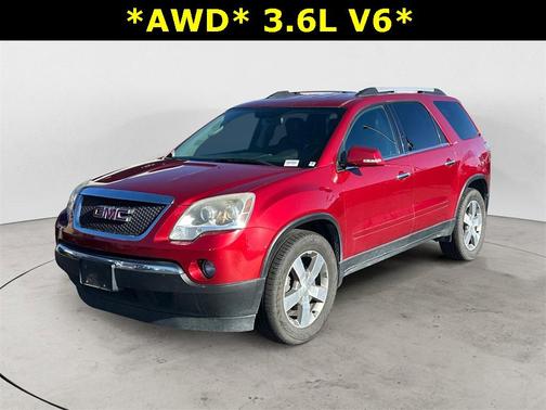2012 GMC Acadia SLT-1
