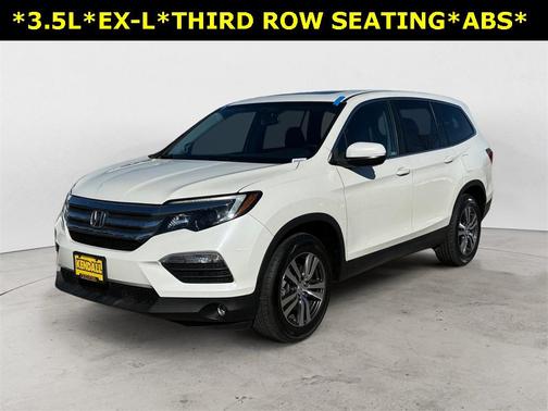 2018 Honda Pilot EX-L