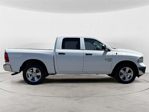 2021 RAM 1500 Tradesman