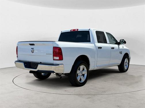 2021 RAM 1500 Tradesman