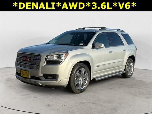 2016 GMC Acadia Denali
