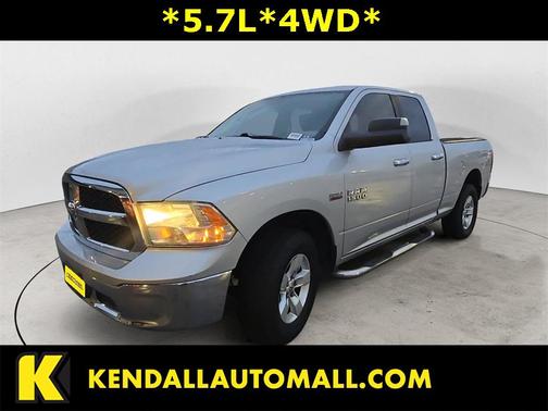 2014 RAM 1500 SLT