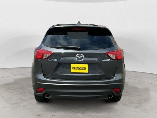 Meteor Gray 2016 Mazda CX-5 Touring