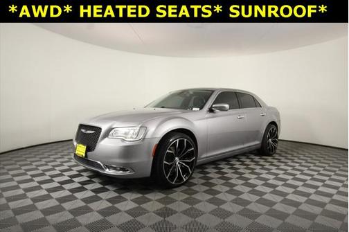 2018 Chrysler 300 Limited