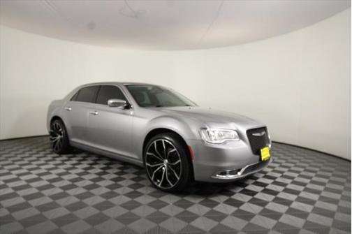 2018 Chrysler 300 Limited
