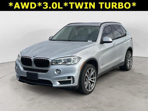 2014 BMW X5 xDrive35i