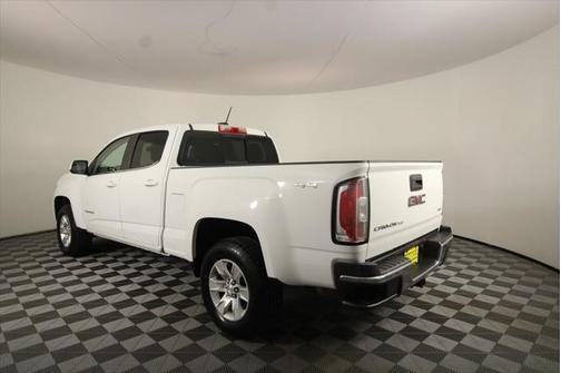2018 GMC Canyon SLE