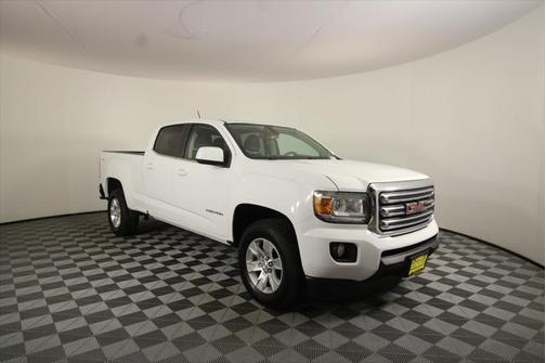 2018 GMC Canyon SLE