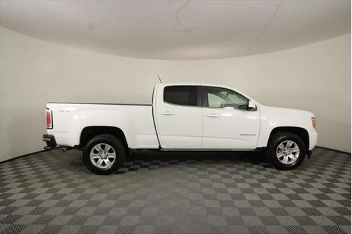2018 GMC Canyon SLE