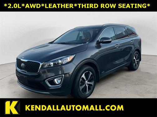 2018 Kia Sorento EX