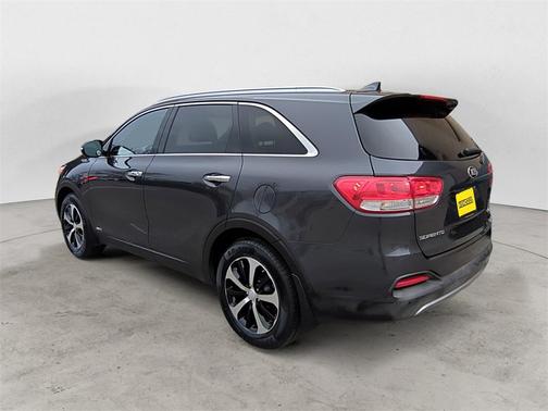 2018 Kia Sorento EX