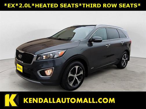 2018 Kia Sorento EX