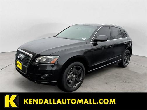 2012 Audi Q5 2.0T Premium Plus
