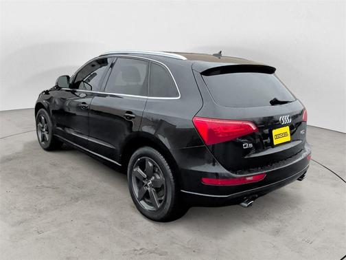 2012 Audi Q5 2.0T Premium Plus