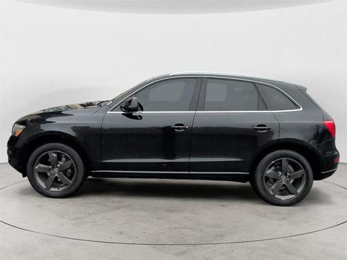 2012 Audi Q5 2.0T Premium Plus