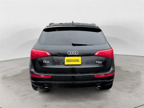 2012 Audi Q5 2.0T Premium Plus