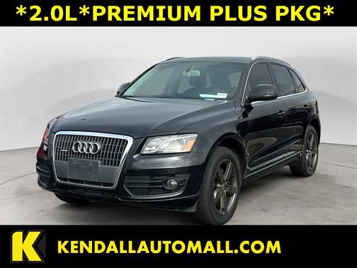 2012 Audi Q5 2.0T Premium Plus