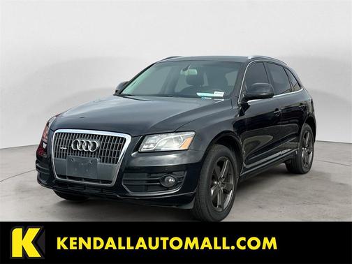 2012 Audi Q5 2.0T Premium Plus