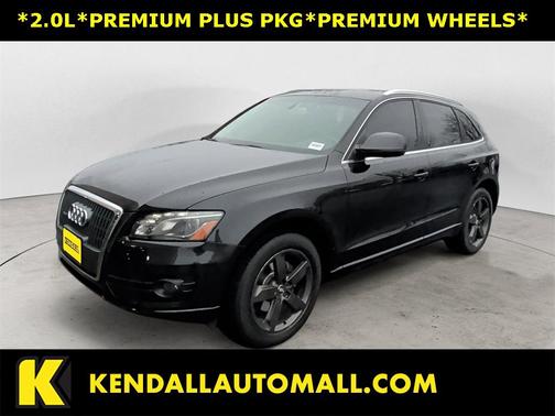 2012 Audi Q5 2.0T Premium Plus