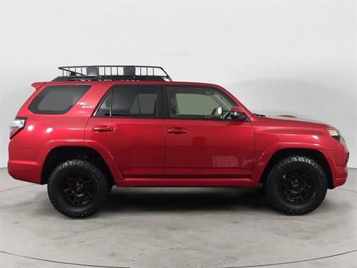 2022 Toyota 4Runner TRD Sport