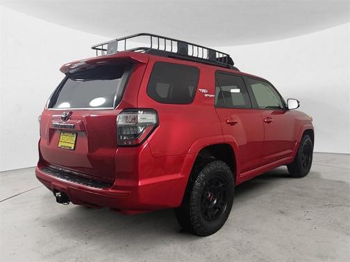 2022 Toyota 4Runner TRD Sport