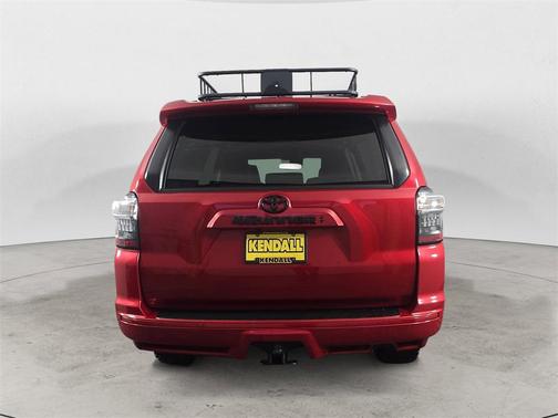 2022 Toyota 4Runner TRD Sport