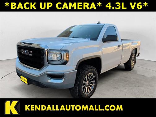 2018 GMC Sierra 1500 Base