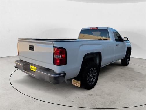 2018 GMC Sierra 1500 Base