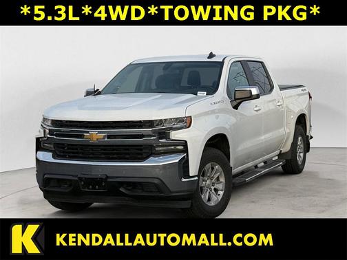 2019 Chevrolet Silverado 1500 LT