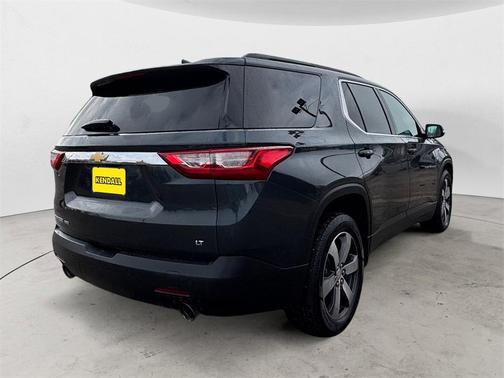 2019 Chevrolet Traverse LT Leather