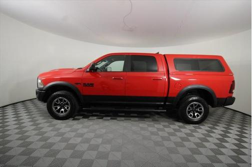 2016 RAM 1500 Rebel