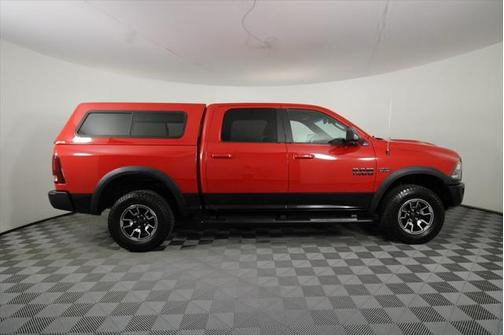 2016 RAM 1500 Rebel