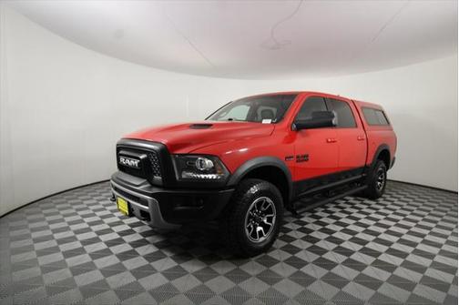 2016 RAM 1500 Rebel