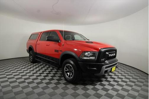 2016 RAM 1500 Rebel