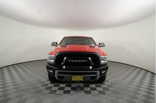 2016 RAM 1500 Rebel