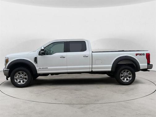 2019 Ford F-350 Lariat