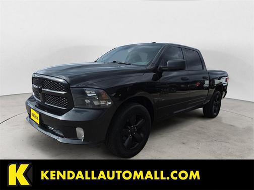 2018 RAM 1500 Express