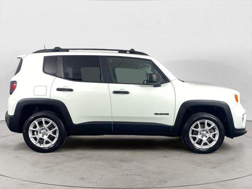 2020 Jeep Renegade Sport