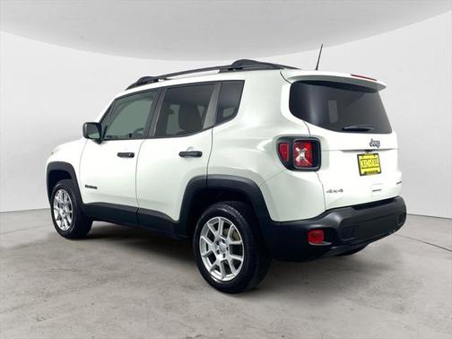 2020 Jeep Renegade Sport