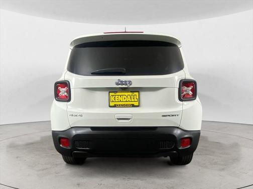 2020 Jeep Renegade Sport