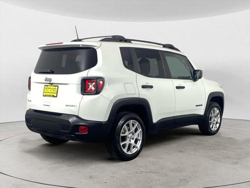 2020 Jeep Renegade Sport