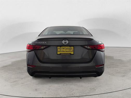 2021 Nissan Sentra S