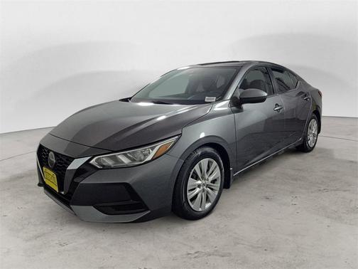2021 Nissan Sentra S
